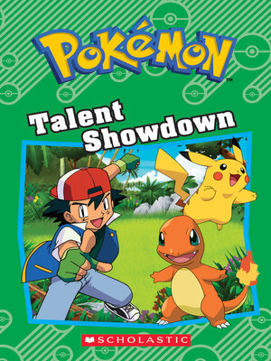 cover image of Talent Showdown